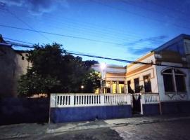 Pousada Andarai, hotel v destinaci Andaraí