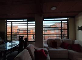 Habitación familiar Maoservi, penzion v destinaci Soacha