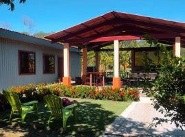Quinta Recreativa las Marias, hotel v destinaci Bagaces