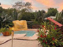 Cabañas SyC, отель в Фортуне