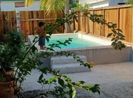 Casa Isahmar 2 habitacion doble starlink