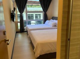 T Lodge, Kapit, hôtel à Kapit