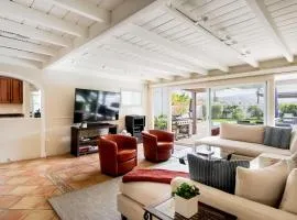 Movie Colony Oasis - Peaceful Walk to Downtown