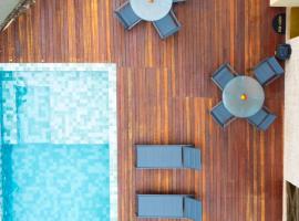 Villa Justen Pousada