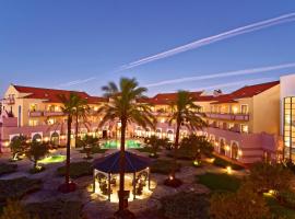 Pestana Sintra Golf Resort & SPA Hotel, hotel en Sintra