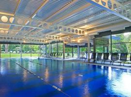 애스컷에 위치한 호텔 맥도날드베리스테데 호텔 앤드 스파