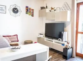 MRB Real Estate - Maison Ludovica - Monolocale Moderno con Giardino