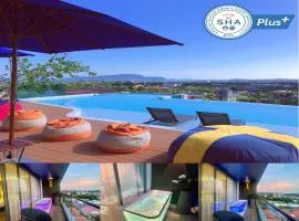 The Blue Hotel - SHA Plus