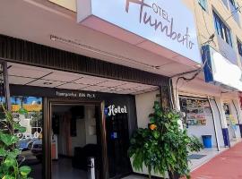 Hotel Humberto, Hotel in Tepic