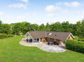 Holiday Home Vibelunden Rødby V, hotel in Kramnitse