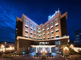 The Lilygate Lagos, hotel spa en Lagos