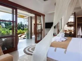 New! The Green Kulu a Romantic 1BDR Private Villa