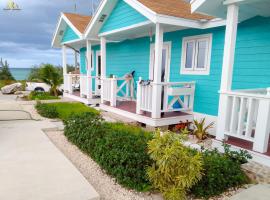 1-Hillview Cottages, hotel v destinaci Rolleville