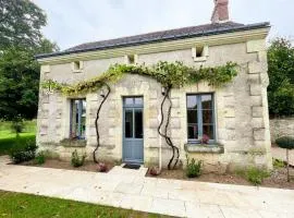 Gîte de charme en Touraine avec jardin, proche châteaux de la Loire - FR-1-381-598