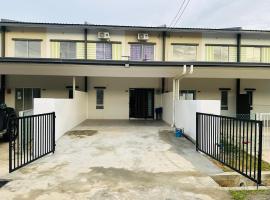 Meoster Homestay Tuaran, hotel v destinaci Tuaran