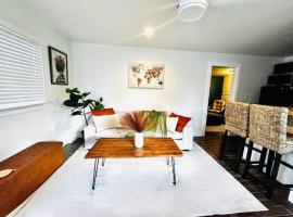 Charming 1-Bed Cottage in Ortega