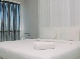 Cozy Studio Room Taman Melati Margonda Apartment By Travelio