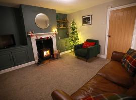 Auctioneers Cottage, hotel v destinaci Louth