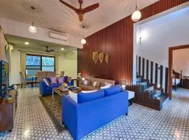 Melhor Stays Villa - L-A3 Luxurious 3BHK villa with private pool, Assagao