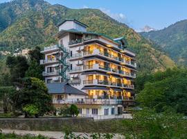 Quality Inn by Lawrence Hotels, hotel v destinaci Dharamsala