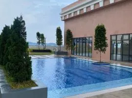 Cozy Studio in Edusentral Setia Alam