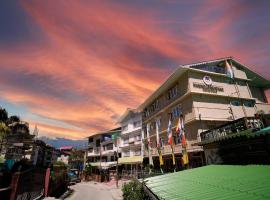 Mount Magnolia Boutique Hotel & Spa, hotel con spa en Pelling