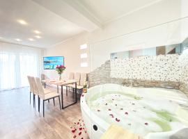 Апартаменты возле метро НАУЧНАЯ, hotel yang mudah diakses di Kharkov
