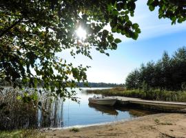 Villa Aurinkoranta Mökki merenrannalla!, hotel in Raahe