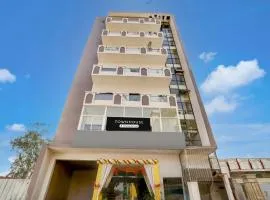 Super Townhouse Hyderabad Gate IIT BHU Formerly RK Heights
