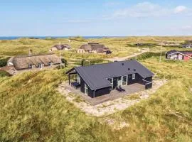 Holiday Home Ringkøbing With A Fireplace 02