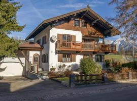 Traditionelles Ferienh, Soell, hotel v destinaci Söll