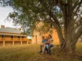 St Bernards Presbytery- Hartley Historic Site