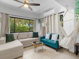 Casa Verde 2b2b Completely Renovated Ground Unit, hotel en Coco