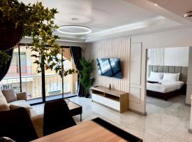 Grand Orlov Apart Hotel