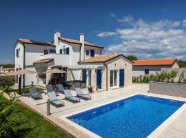 Villa Camelia, ξενοδοχείο στο Πόρετς