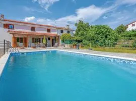 Nice Home In Labin With Wifi