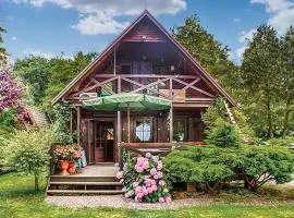 2 Bedroom Beautiful Home In Nowe Warpno