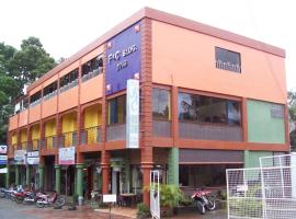 F and C Guesthouse by Hiverooms, Hotel in Panubigan