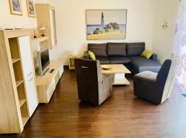 Maiglöckchenweg Wg 2 nur 50 m vom Salzhaff entfernt