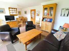 Reriker Sonnenhaus Erdgeschoss, Familie Kraus