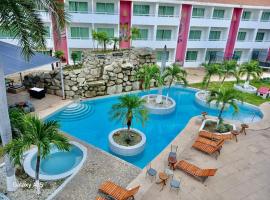 Hotel LA ISLA HUATULCO H, Hotel in Tangolunda