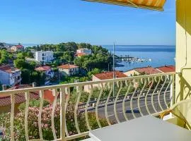 Stunning Apartment In Krk With Wifi