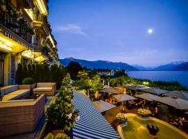 Hôtel Des Trois Couronnes & Spa - The Leading Hotels of the World, Hotel in Vevey