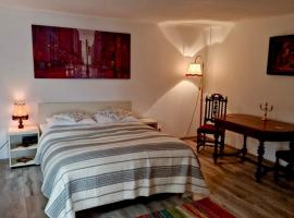 Casa Teo, B&B in Buzau