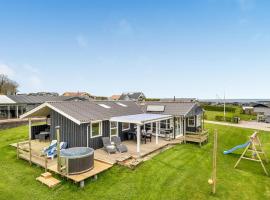 Holiday Home Lemvig 12, hotel a Lemvig