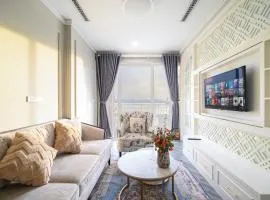 Luxe Paradise Suites Xuan Dieu