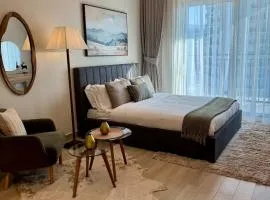 Waterfront Heaven Studio Yas Island