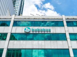 Bobopod ITC Kuningan, Jakarta, kapslový hotel v destinaci Jakarta