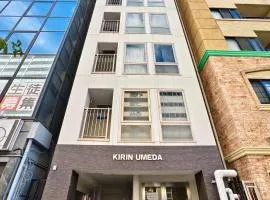 KIRIN UMEDA by SpringRest