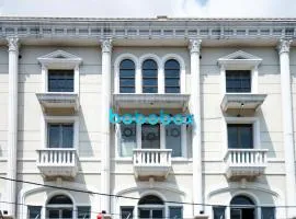 Bobopod Juanda, Jakarta、ジャカルタのカプセルホテル